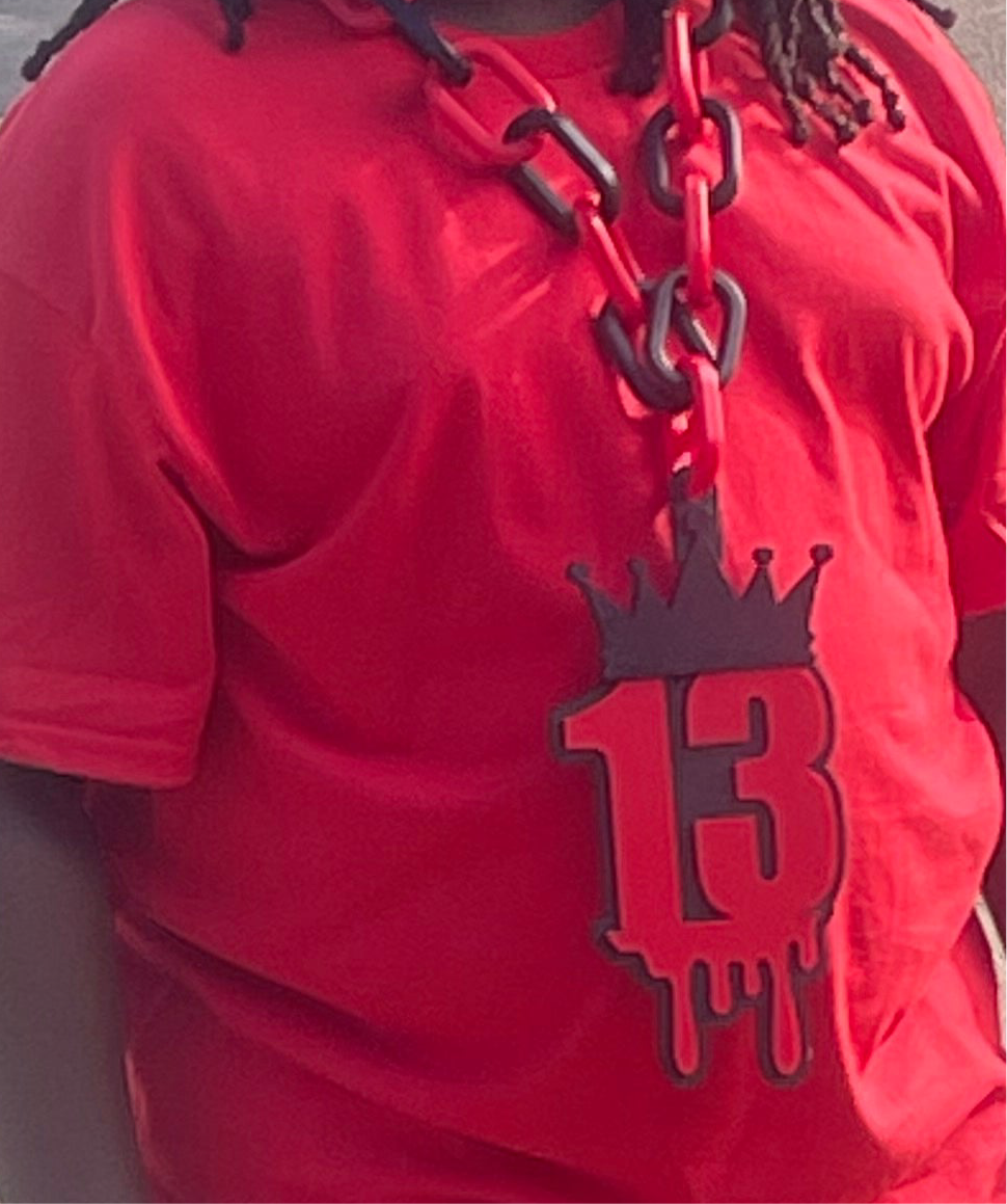 Oversized Birthday Chains – 3D Printed
