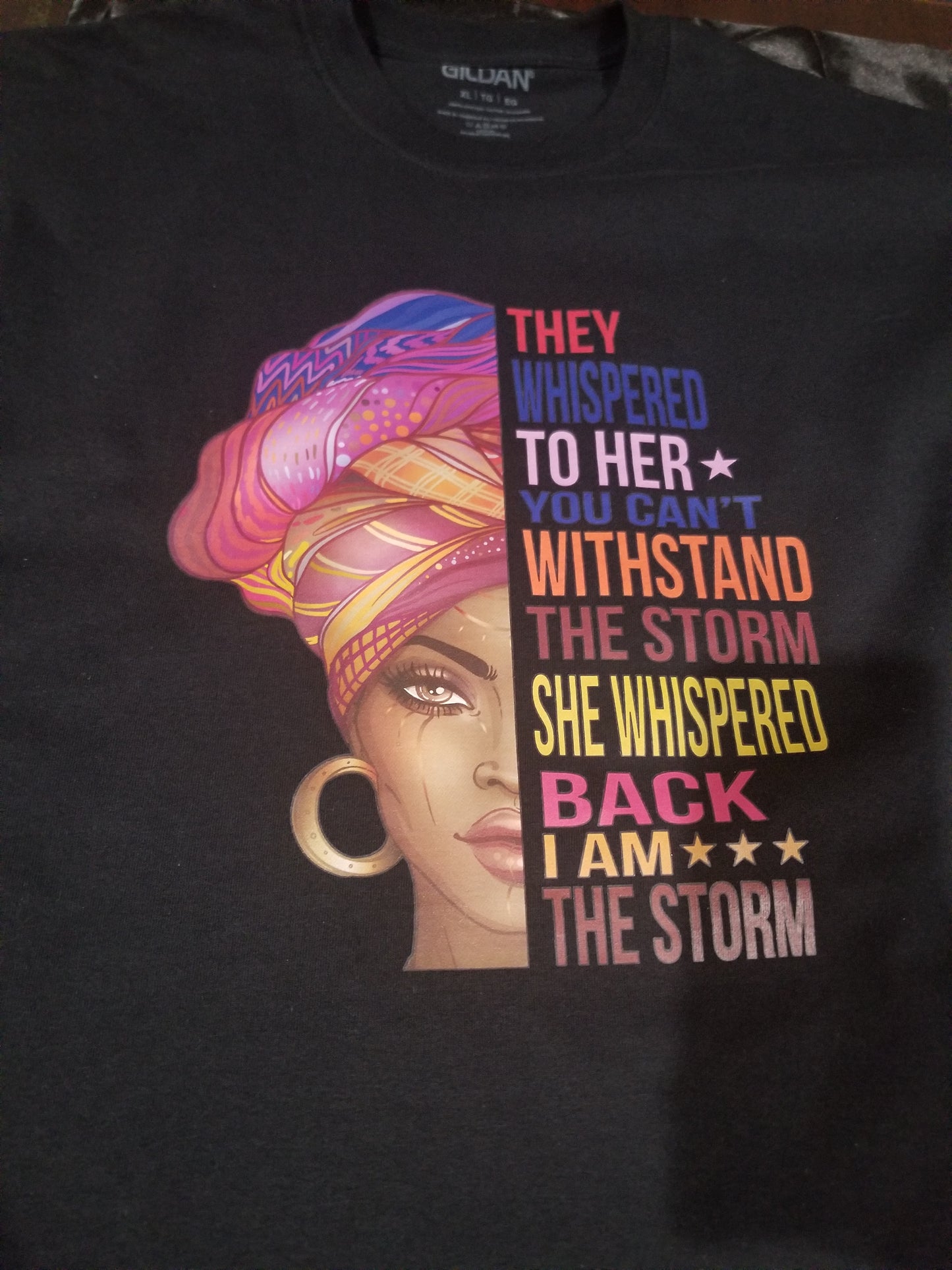 THE STORM T-SHIRT