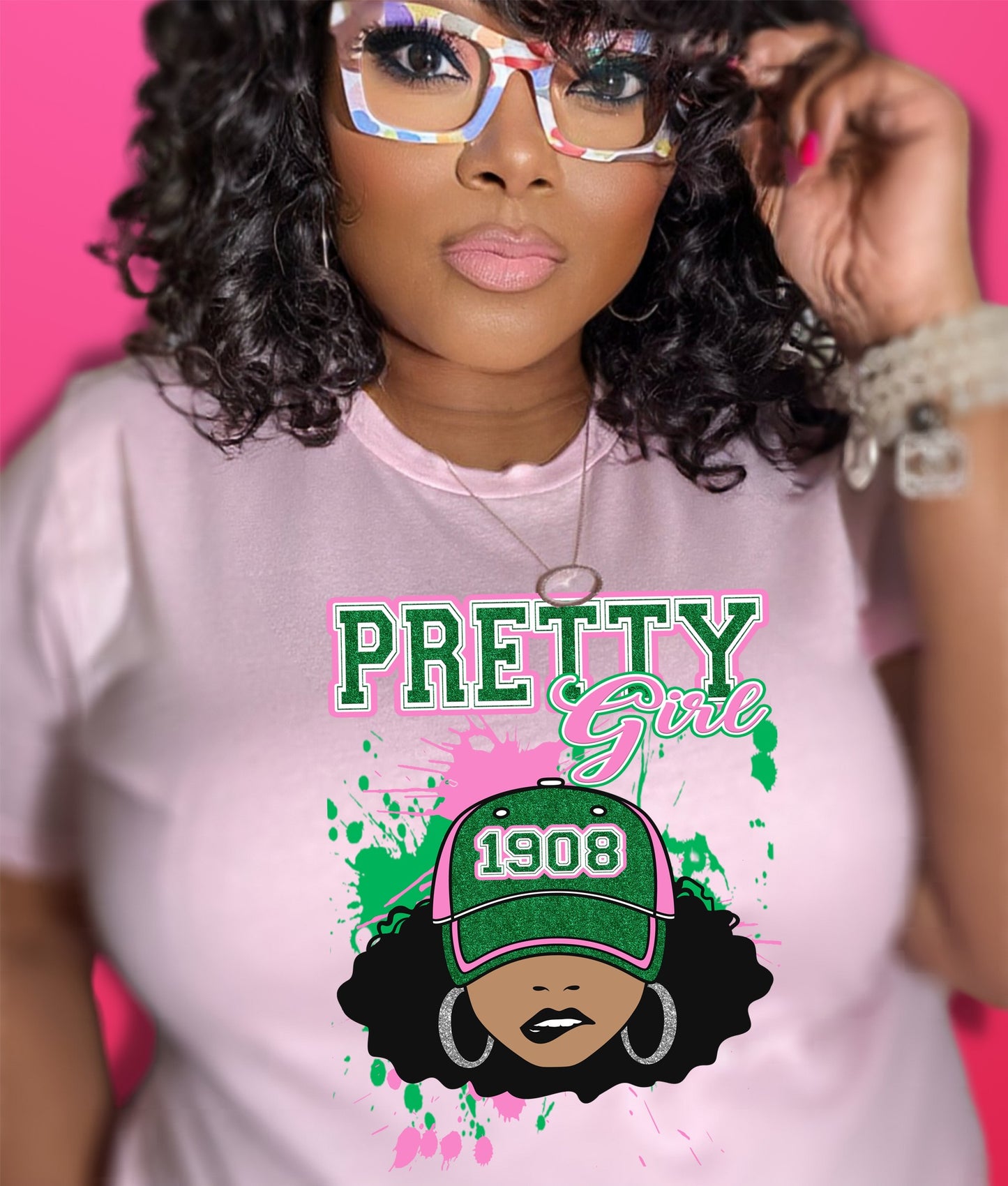 PRETTY GIRL