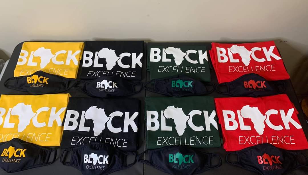 Black Excellence T-shirt