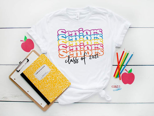 SENIORS CLASS OF 2022