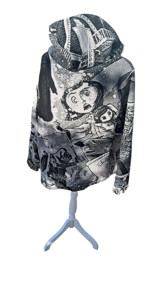 Tapestry Hoodie