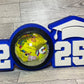 3D Printed 2025 Senior Dome Display (Empty)