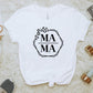 Mama Hexagon Tee