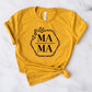 Mama Hexagon Tee