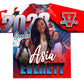 All Over 3-D Shirts