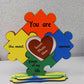 Picture Frame Puzzles Pieces