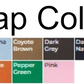 Fitted Ball Caps