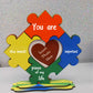 Picture Frame Puzzles Pieces