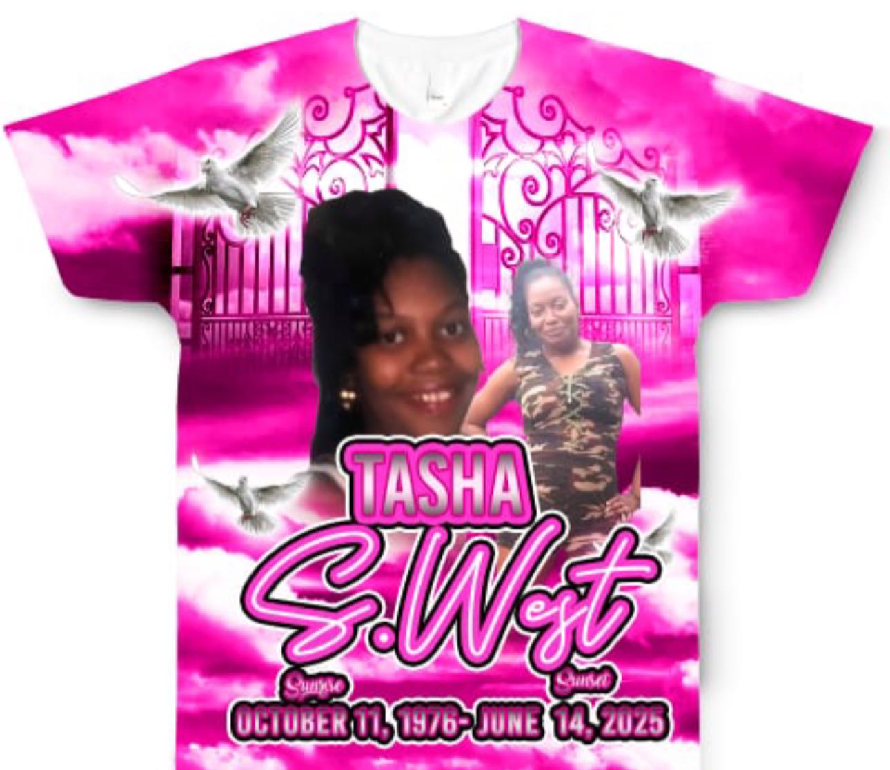 All Over 3-D Shirts