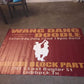 Custom Backdrop