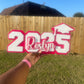 Grad Name Sign