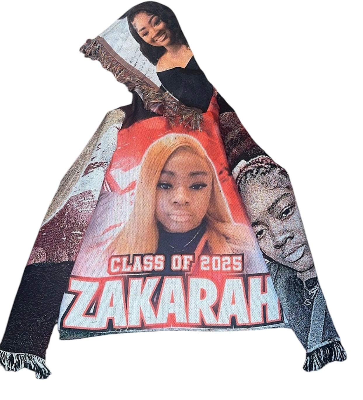 Tapestry Hoodie