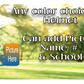 Sporty Yard Signs Single Sided