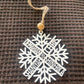 Snowflake Ornament
