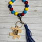 Autism Wristlet
