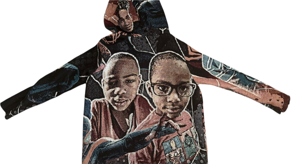 Tapestry Hoodie