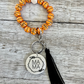 Basketball Wristlet