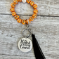 Basketball Wristlet