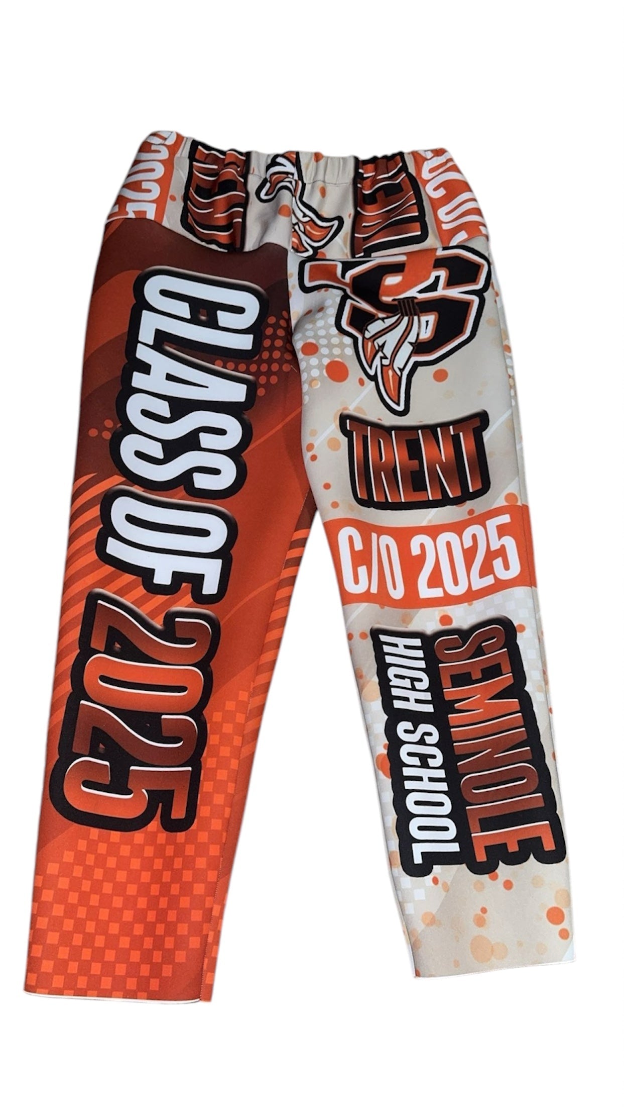 Custom Grad Or Any Theme Pants