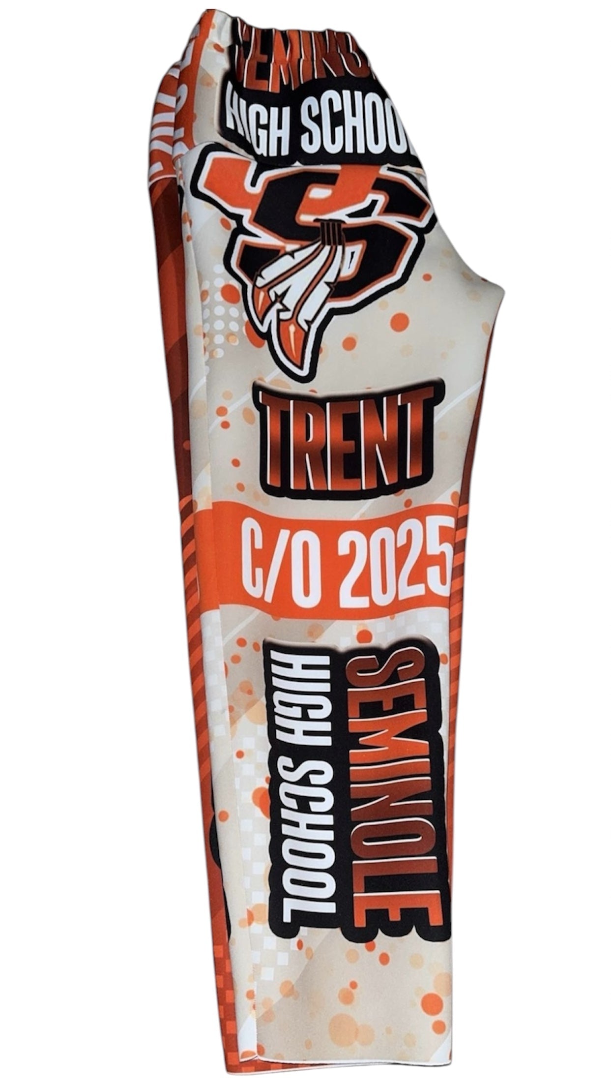 Custom Grad Or Any Theme Pants