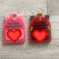 NFC Emergency Contact Backpack Tag