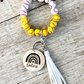 Baseball/Softball Combo Wristlet