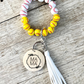 Baseball/Softball Combo Wristlet
