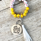 Baseball/Softball Combo Wristlet