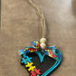 Autism Car Charm