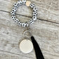 Soccer Wristlet