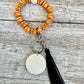 Basketball Wristlet