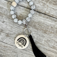Volleyball Wristlet