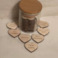 Naughty Date Night Tokens (30 count)